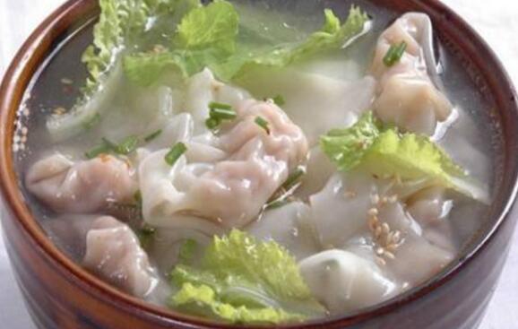 福建扁肉的做法