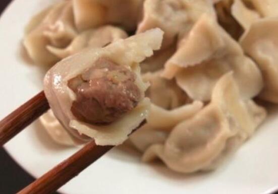 羊肉饺子的做法