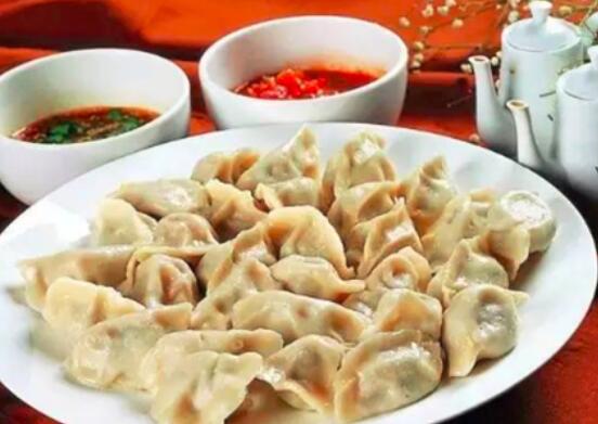 羊肉饺子的做法