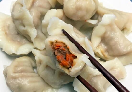 羊肉饺子的做法