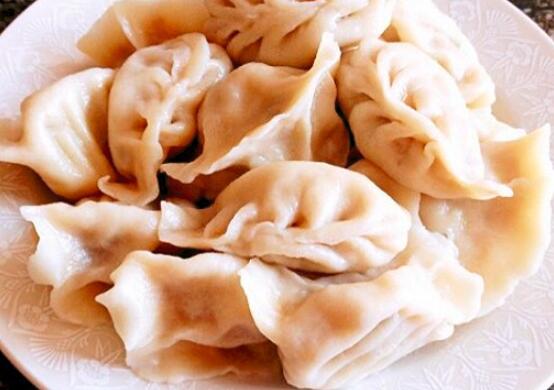 羊肉饺子的做法
