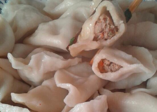 羊肉饺子的做法
