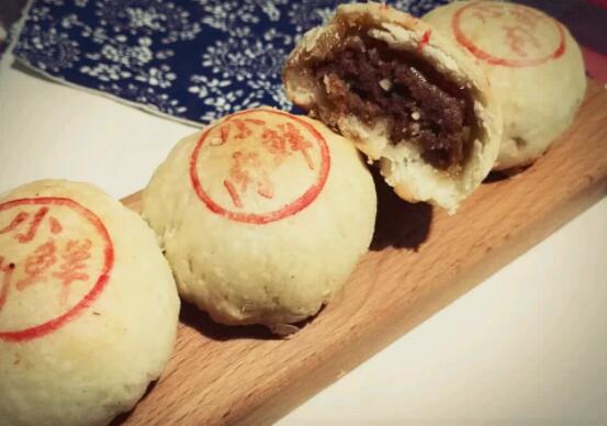 鲜肉月饼的做法