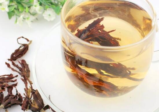 玉兰花茶的功效与作用
