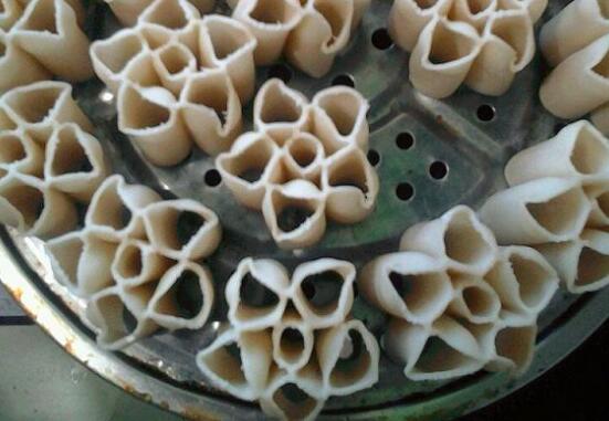 莜面窝窝的做法