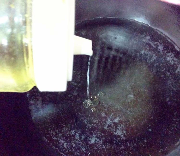凉拌秋葵的做法步骤3