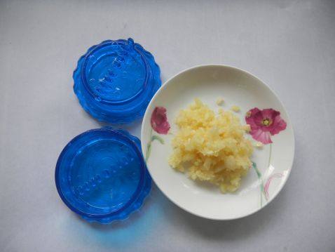 蒜蓉生蚝的做法步骤1