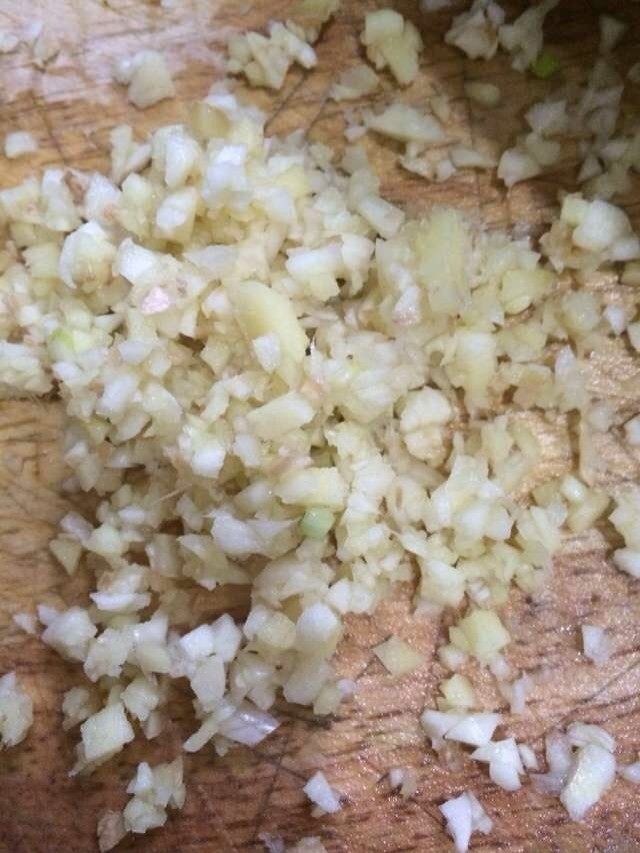 鲜虾豆腐的做法步骤9