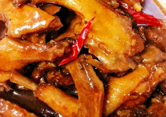 红烧乳鸽的做法