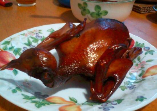 红烧乳鸽的做法