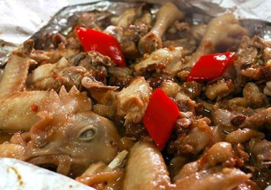 文昌鸡的做法