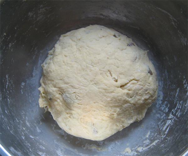 南瓜发糕的做法步骤5