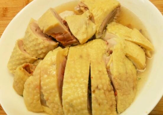 花雕醉鸡的做法