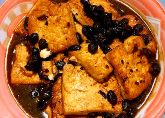 豆豉鱼豆腐怎么做好吃