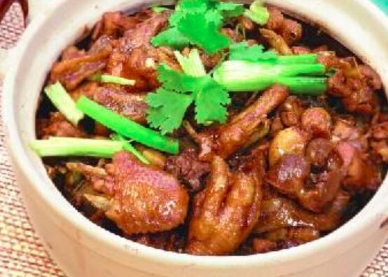 鸡公煲怎么样做