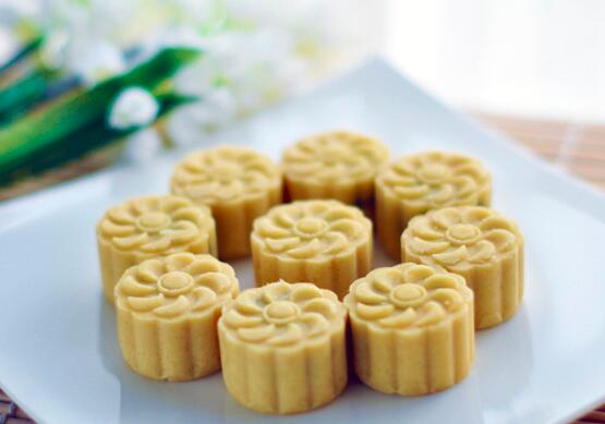 绿豆糕怎么做