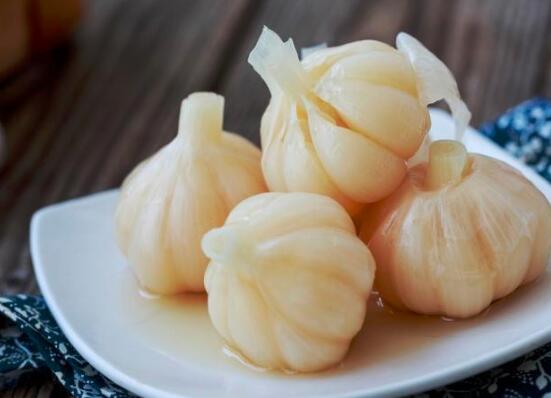 怎么腌糖蒜