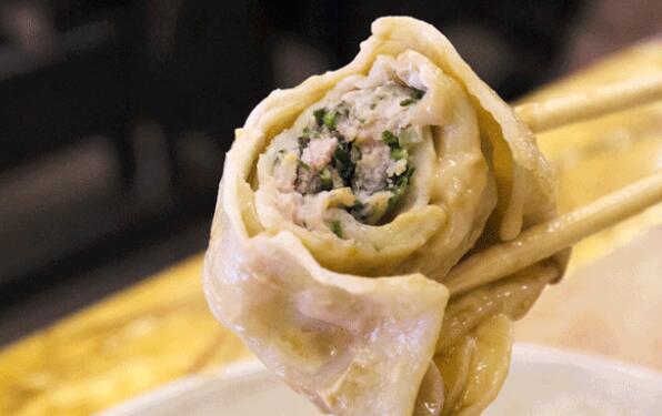 香脆馄饨的做法