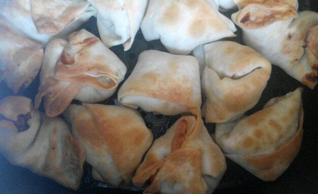 香脆馄饨的做法