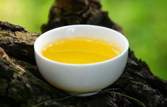 山茶油的功效与作用