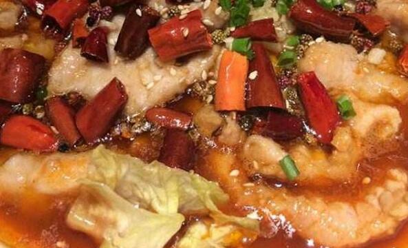水煮肉片的做法