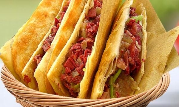 驴肉火烧的制作技巧