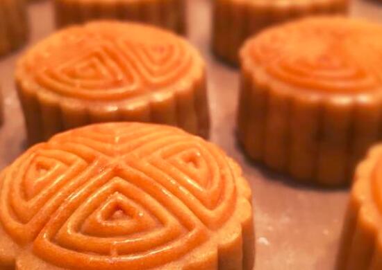 广式月饼的做法