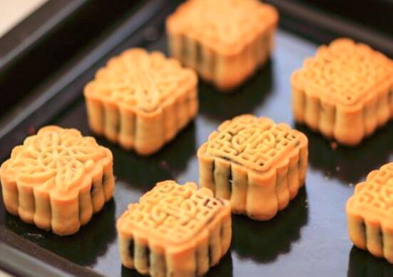 广式月饼的做法