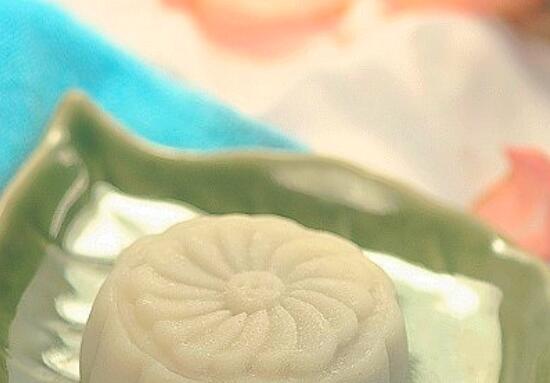 豆沙月饼的做法