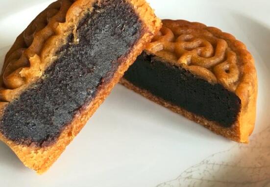 豆沙月饼的做法
