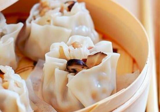 传统烧麦的做法