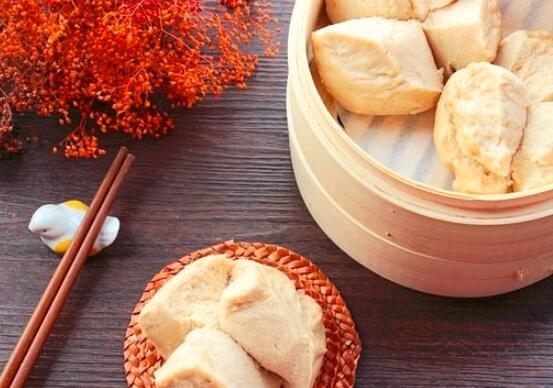 红糖馒头的做法