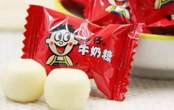 牛奶糖的做法