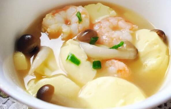 三鲜豆腐的做法