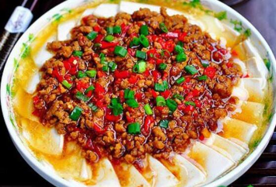 飘香豆腐的做法