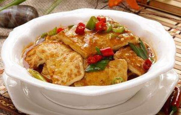 飘香豆腐的做法