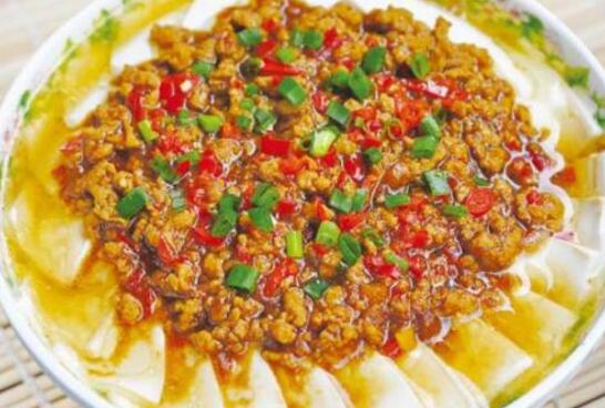 飘香豆腐的做法