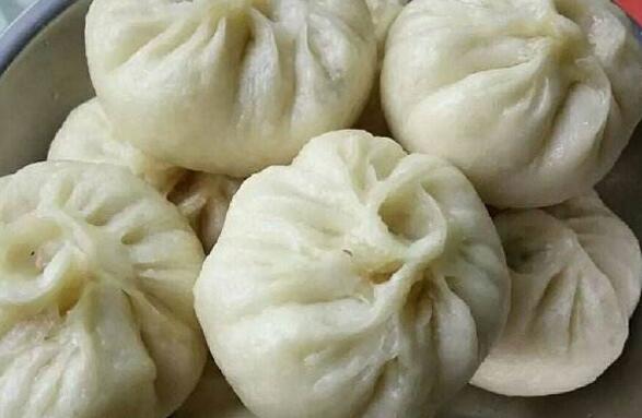 猪肉大包的做法