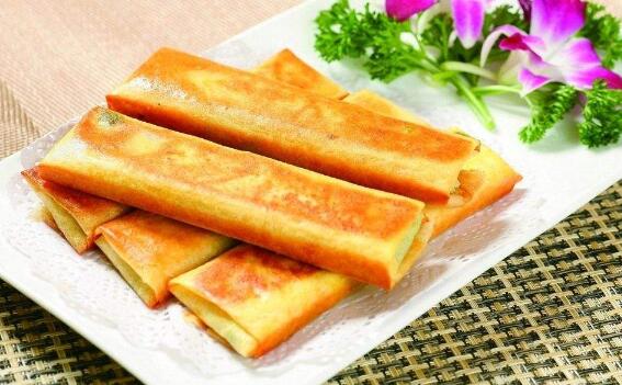 煎饼盒子的做法