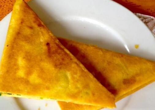 煎饼盒子的做法