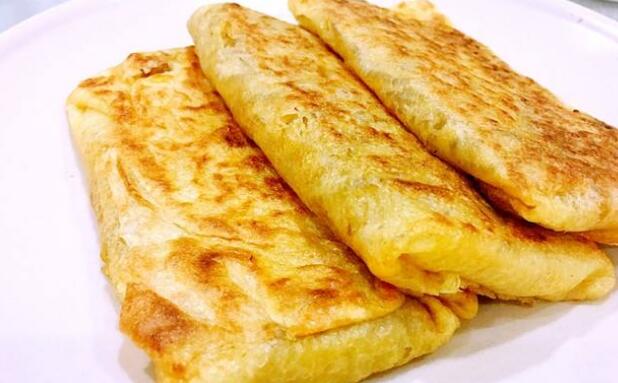 煎饼盒子的做法