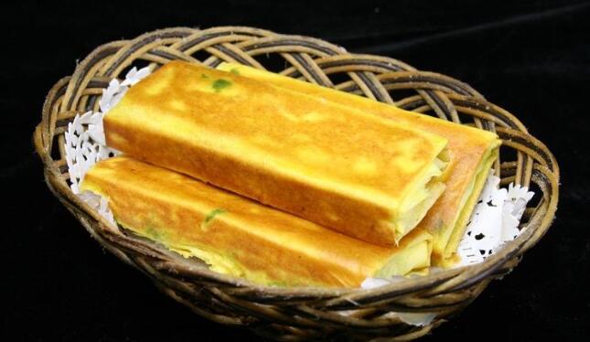 煎饼盒子的做法