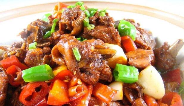 红烧鸡块的做法