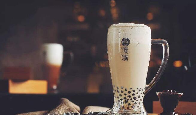 珍珠奶茶的做法