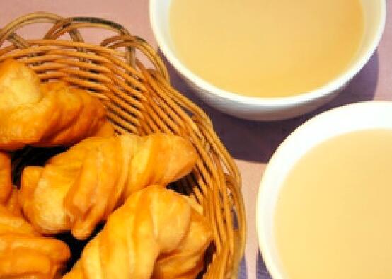 蒙古奶茶的做法