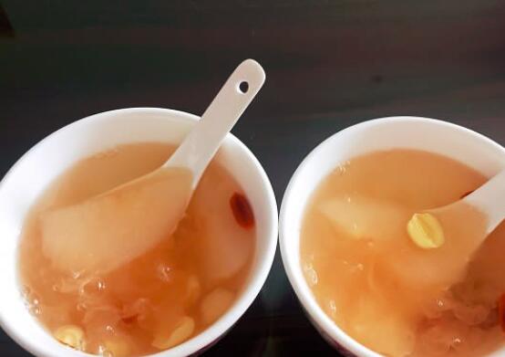 莲子甜汤的做法