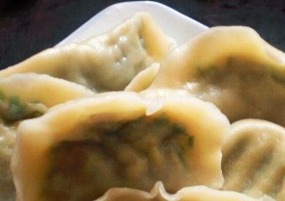 三鲜水饺的做法