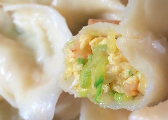 三鲜水饺的做法