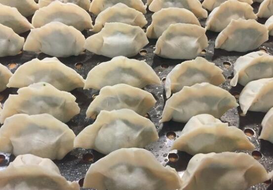 三鲜水饺的做法