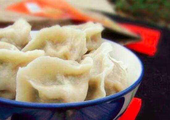 三鲜水饺的做法